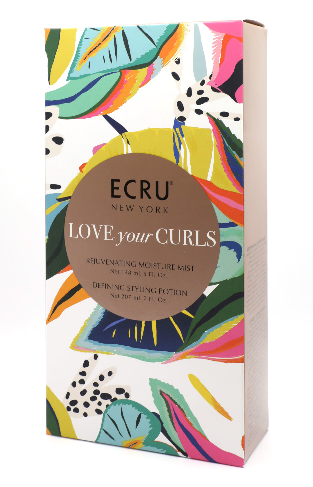 ECRU New York Love Your Curls Gift Set by ECRU New York