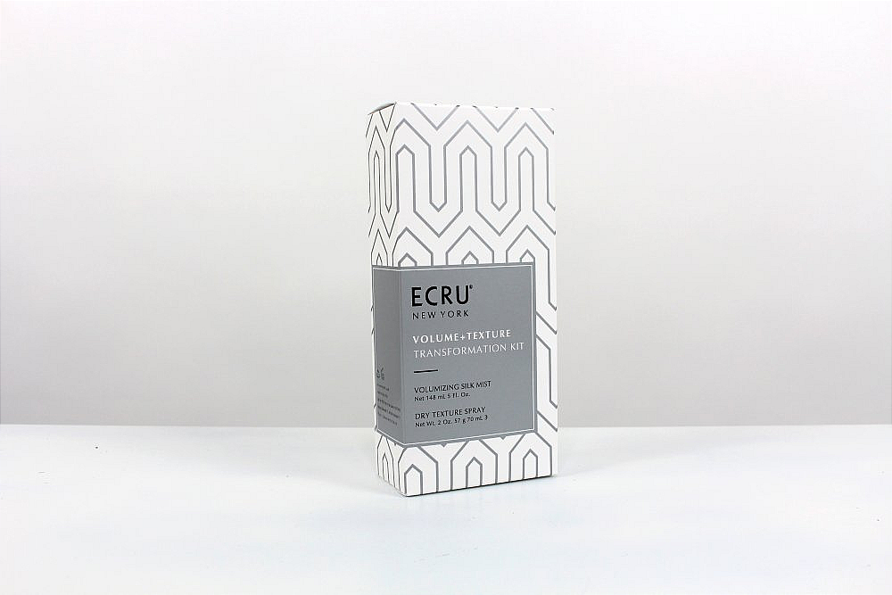 ECRU New York Volume &amp; Texture Transformation Gift Set by ECRU New York