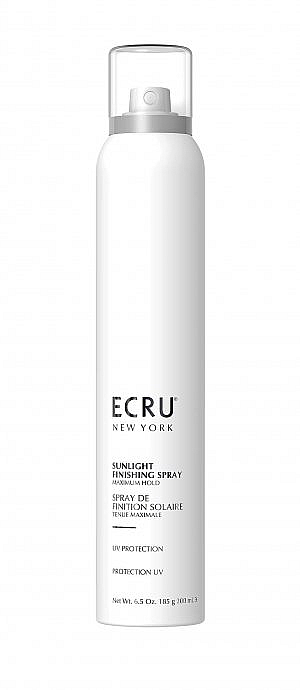 Ecru New York Sunlight Finishing Spray Max Professional 6.5 Oz by ECRU New York