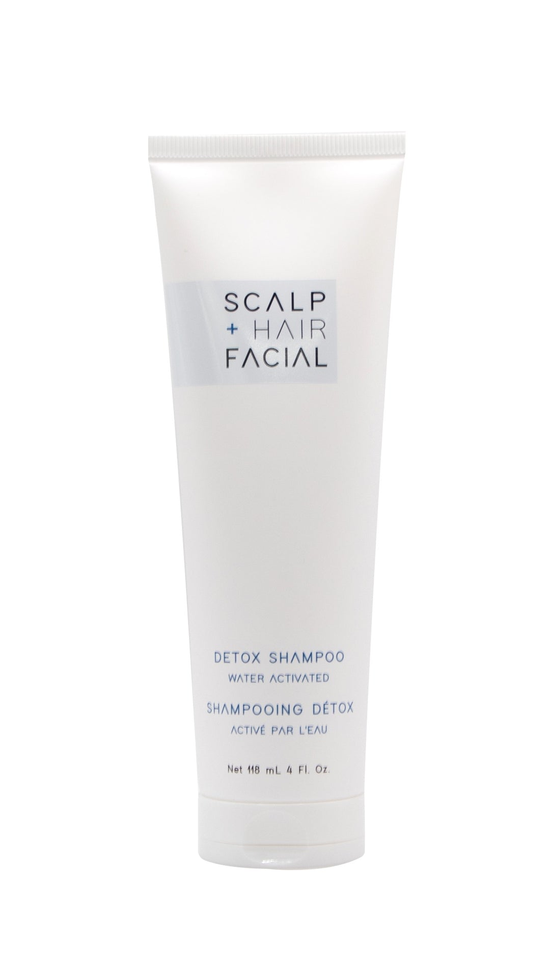 ECRU New York Scalp + Hair Detox Shampoo 4oz by ECRU New York