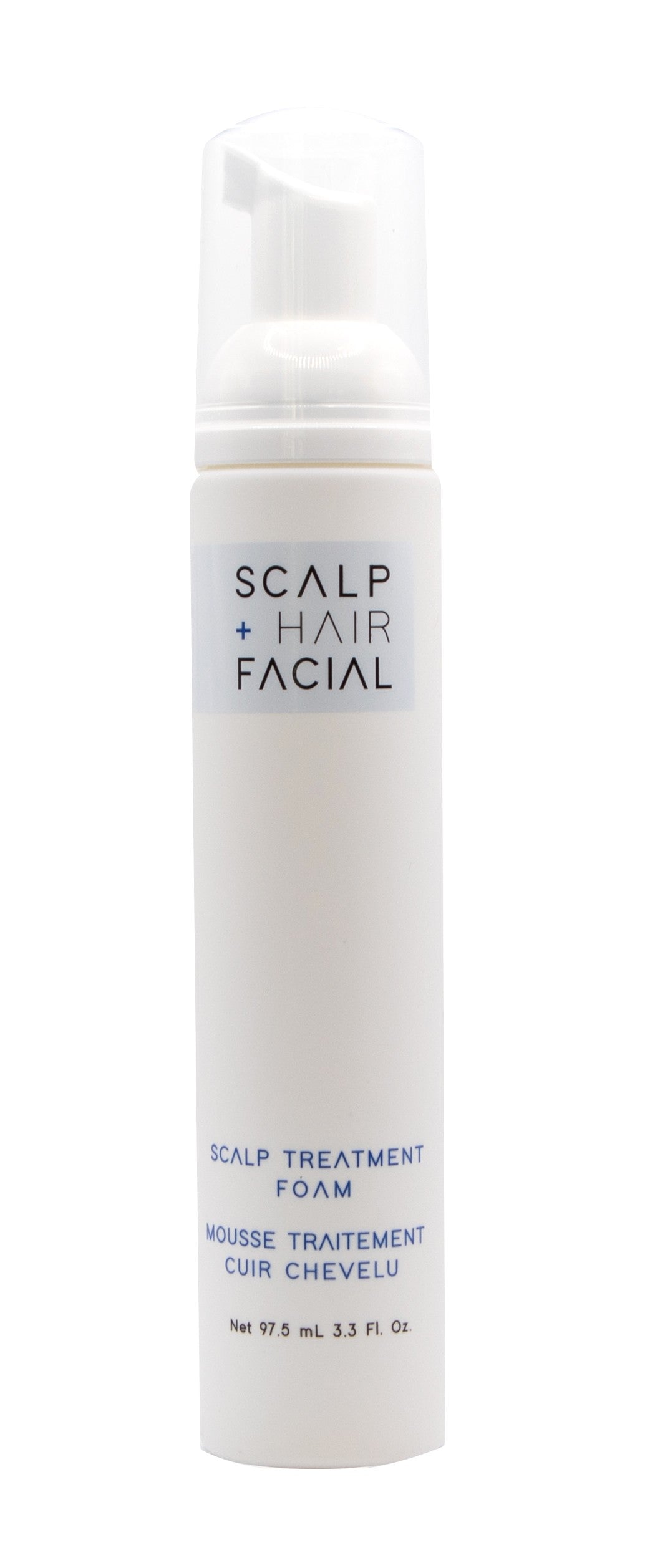 ECRU New York Scalp + Hair Treatment Foam by ECRU New York