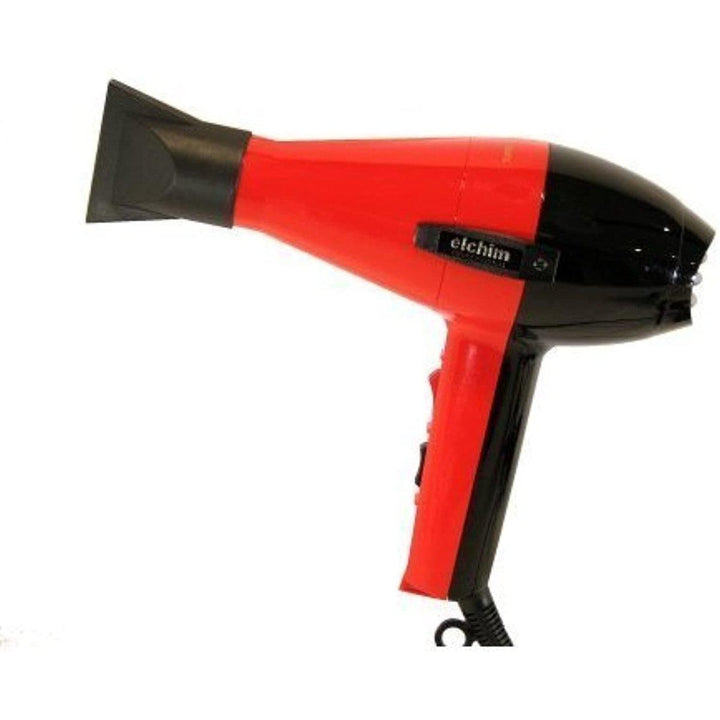 Elchim 2001 Professional Hair Dryer - Black