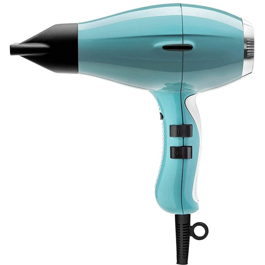 Elchim 3900 Light Ionic Dryer - Limited Edition Retro Blue-The Warehouse Salon