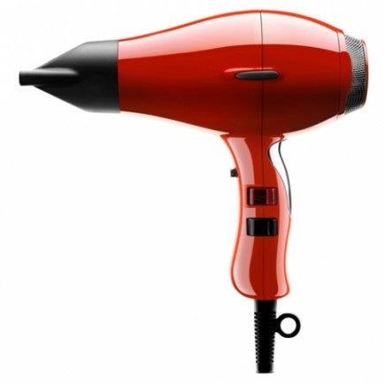 Elchim 8th Sense Dryer - Red-The Warehouse Salon