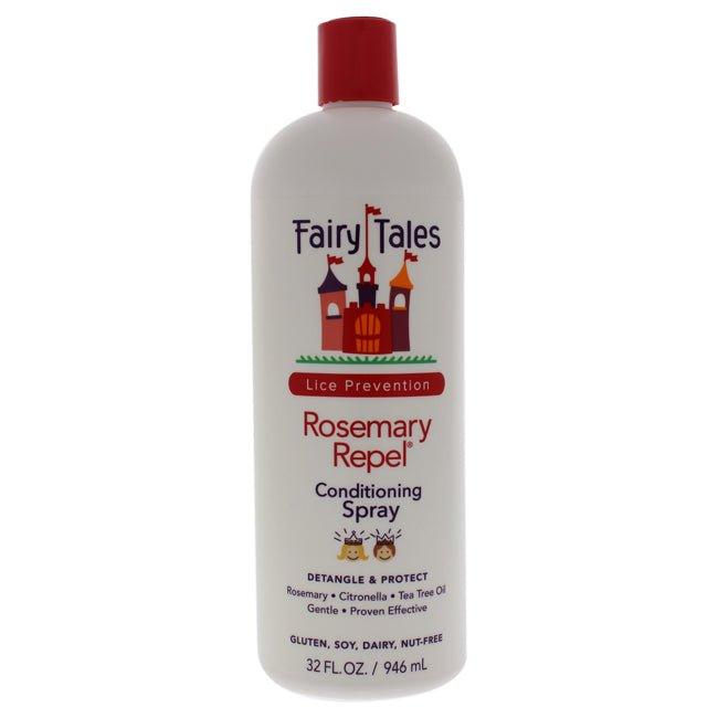 FAIRY TALES Rosemary Repel Conditioning Spray, 32 oz by Fairy Tales - Professional Hair Care