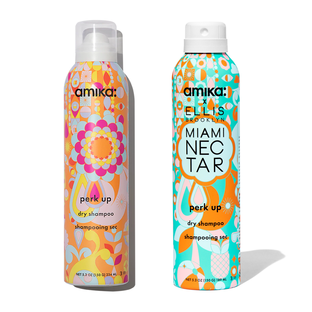 Amika Perk Up Dry Shampoo 1.8oz - Amika | The Warehouse Salon