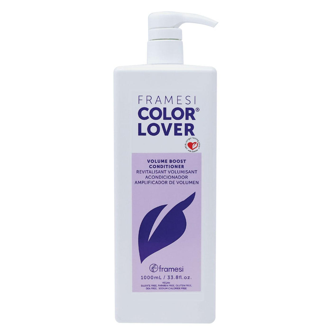 FRAMESI Color Lover Volume Boost Conditioner