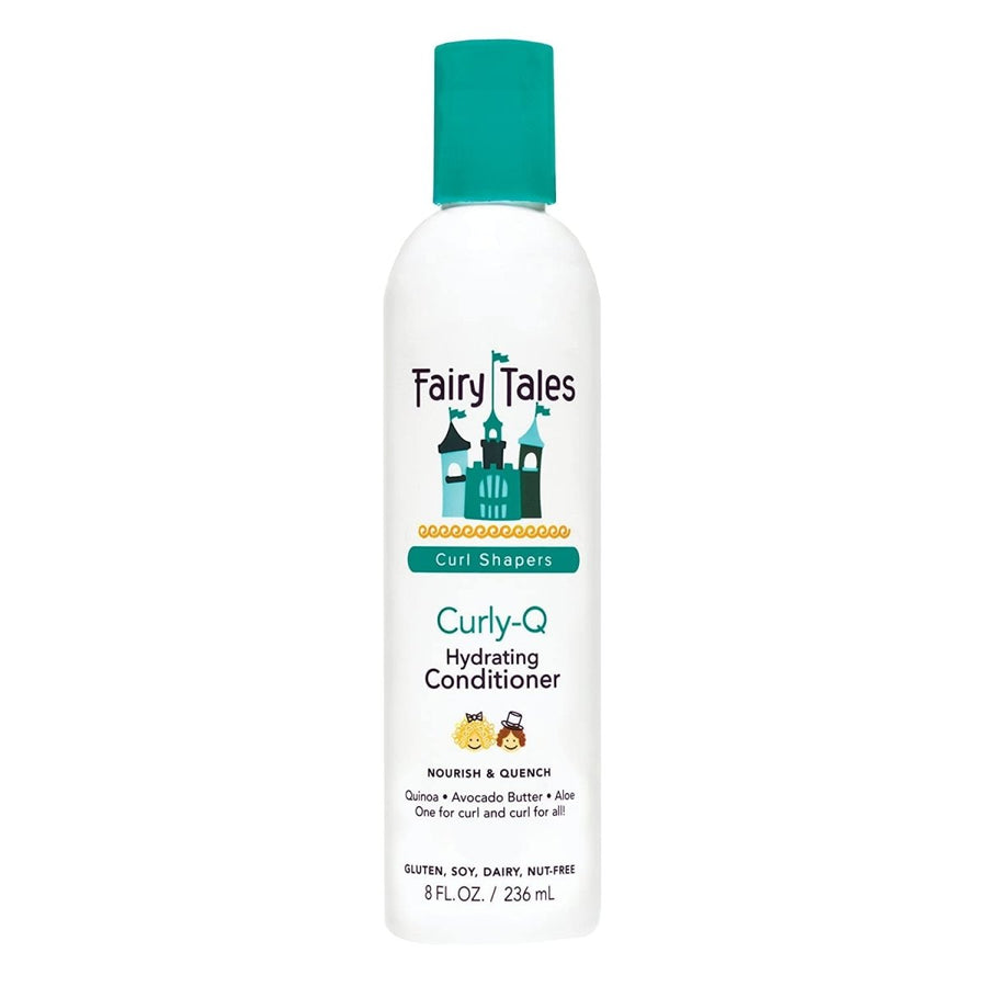 Fairy Tales Curly Q Hydrating Conditioner 8 oz-The Warehouse Salon