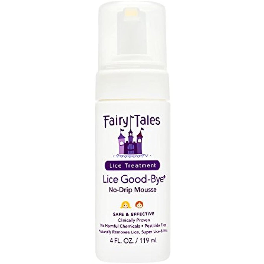 Fairy Tales Lice Good-Bye, 4 oz-The Warehouse Salon