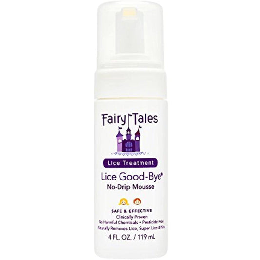 Fairy Tales Lice Good-Bye, 4 oz by Fairy Tales - Professional Hair Care