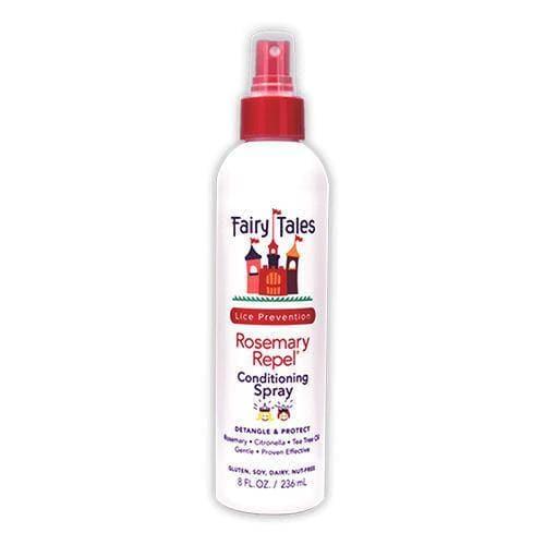 Fairy Tales Rosemary Repel Conditioning Spray 8 oz by Fairy Tales - Professional Hair Care