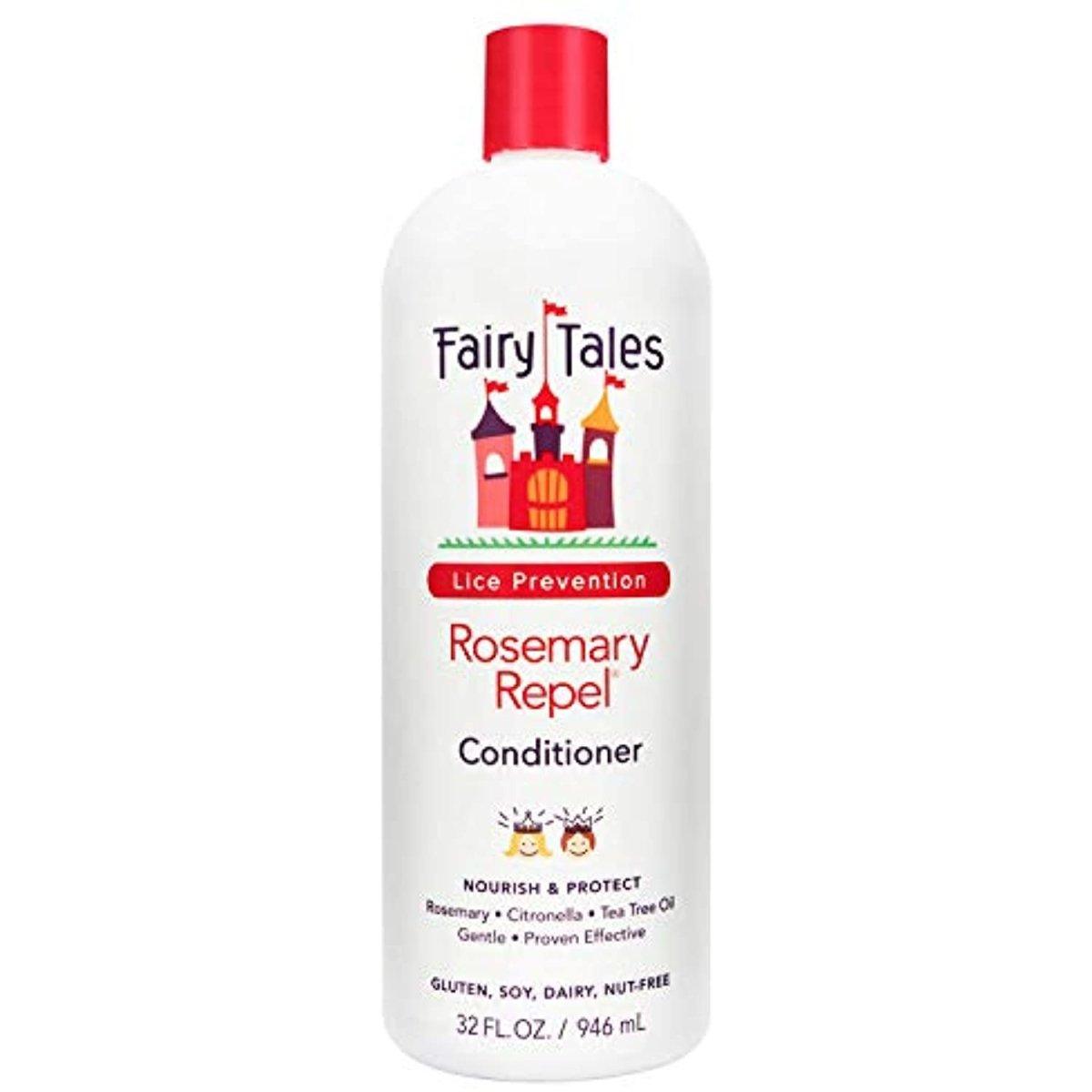 Fairy Tales Rosemary Repel Creme Conditioner 32 Oz by Fairy Tales - Professional Hair Care