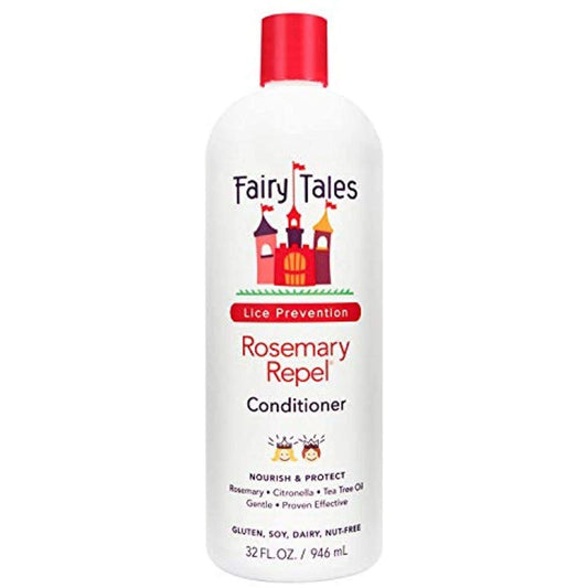 Fairy Tales Rosemary Repel Creme Conditioner 32 Oz by Fairy Tales - Professional Hair Care