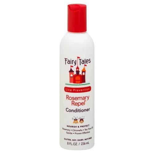 Fairy Tales Rosemary Repel Creme Conditioner Lice Prevention, 8 floz by Fairy Tales - Professional Hair Care