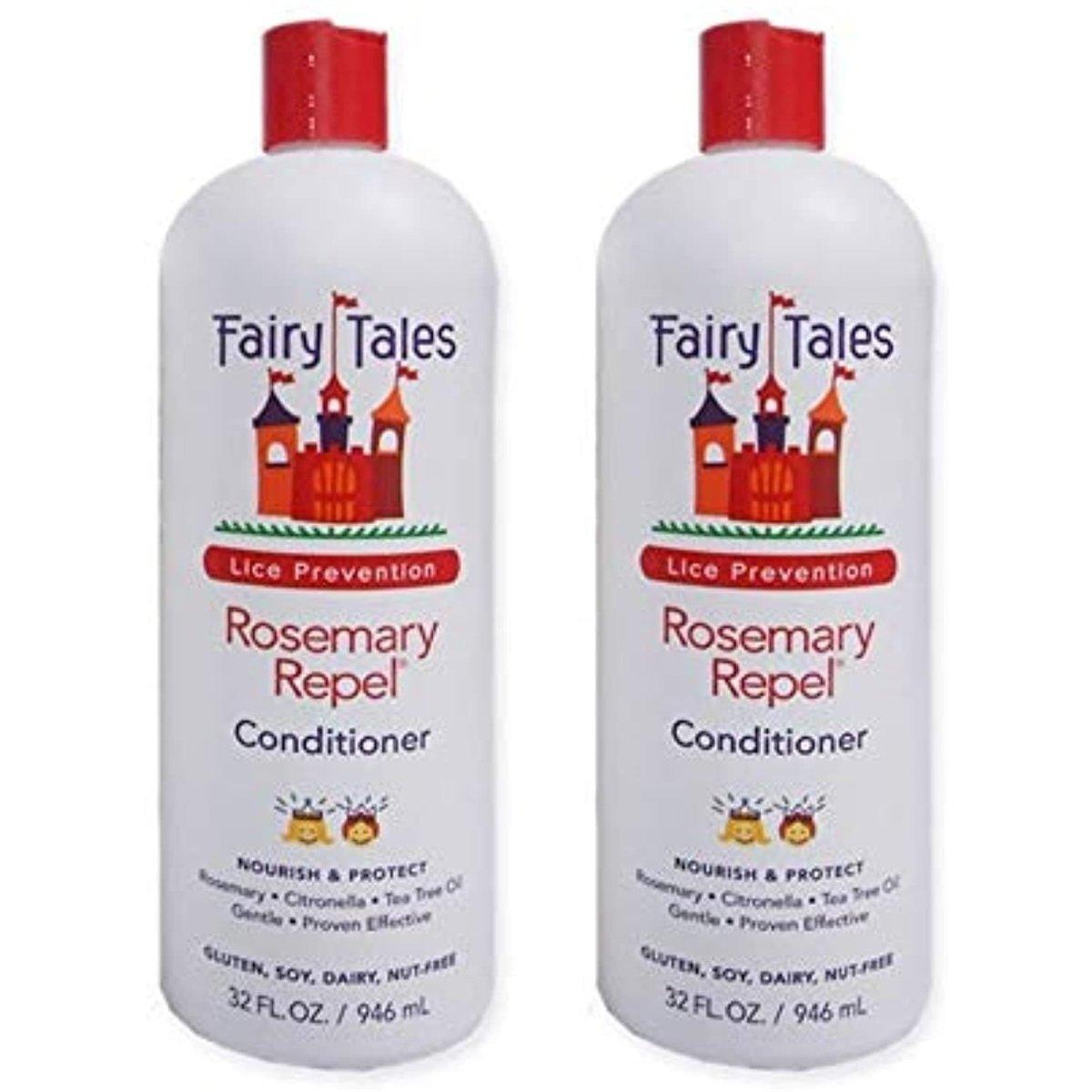 Fairy Tales Rosemary Repel Creme Conditioner, Set of two, 32 oz by Fairy Tales - Professional Hair Care