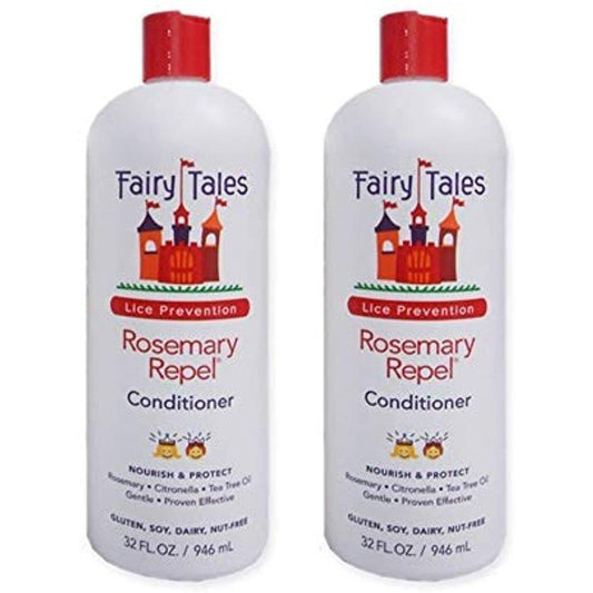 Fairy Tales Rosemary Repel Creme Conditioner, Set of two, 32 oz by Fairy Tales - Professional Hair Care