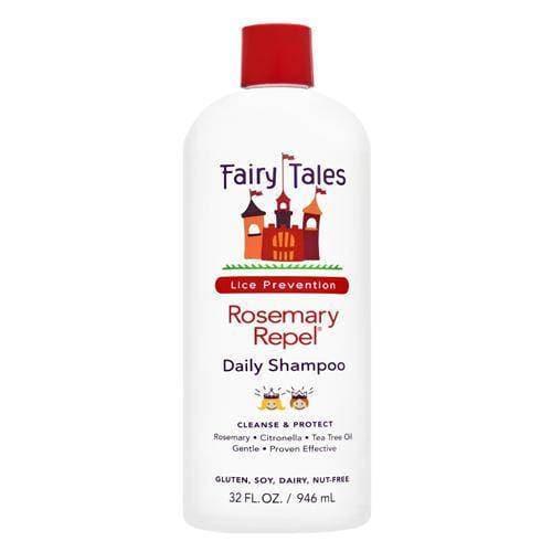 Fairy Tales Rosemary Repel Daily Shampoo, 32 oz by Fairy Tales - Professional Hair Care