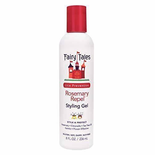 Fairy Tales Rosemary Repel Styling Gel 8 oz by Fairy Tales - Professional Hair Care
