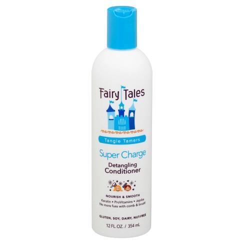 Fairy Tales Super-Charge Detangling Conditioner 12 oz by Fairy Tales - Professional Hair Care
