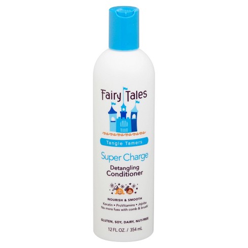 Fairy Tales Super-Charge Detangling Conditioner 12 oz-The Warehouse Salon