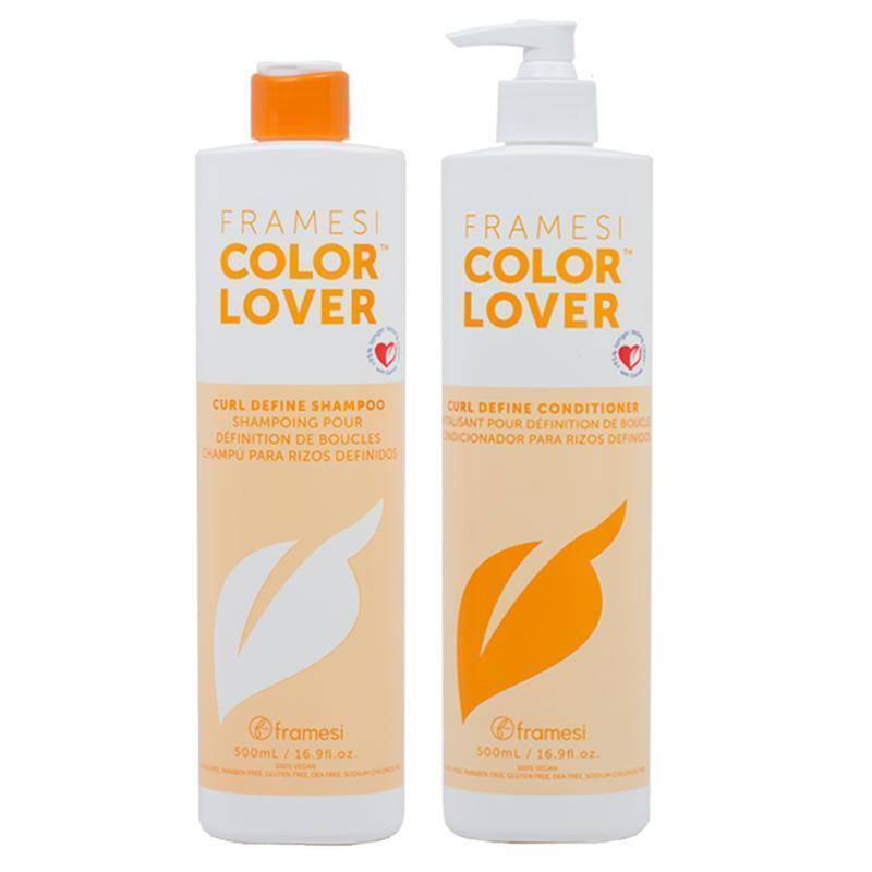 Framesi Color Lover Curl Define Conditioner-The Warehouse Salon