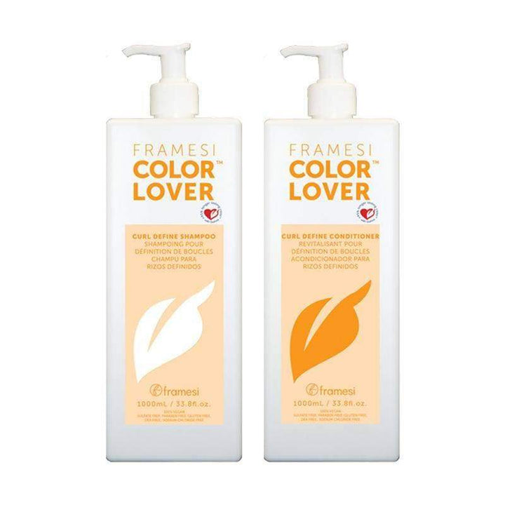 Framesi Color Lover Curl Define Conditioner-The Warehouse Salon