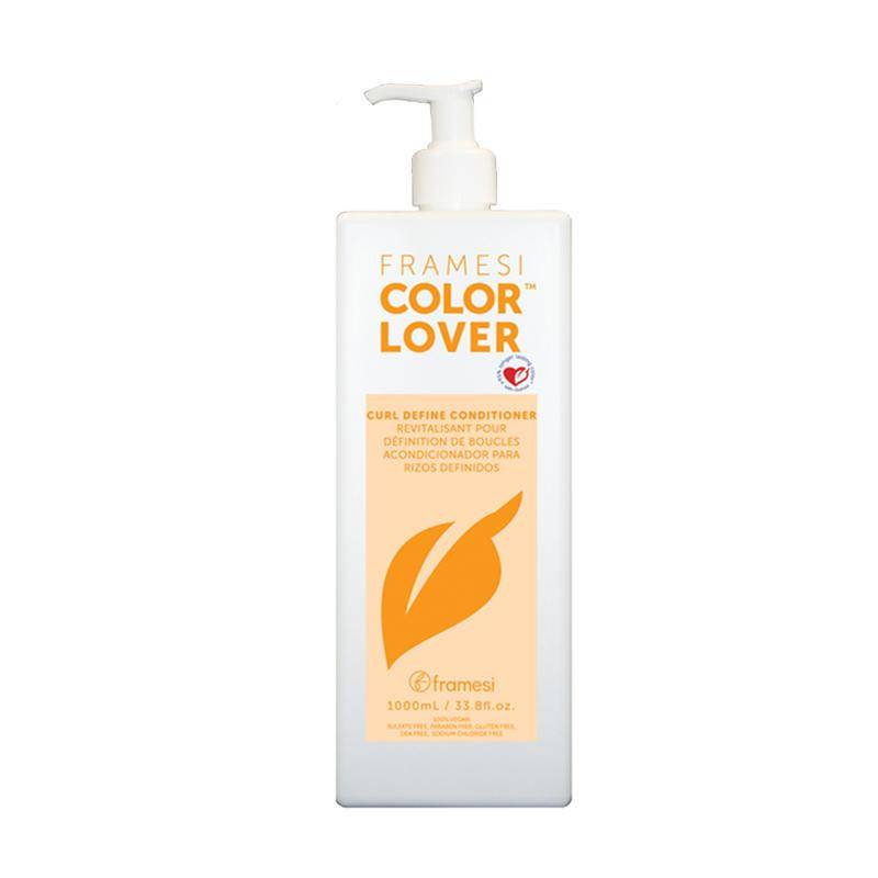 Framesi Color Lover Curl Define Conditioner 33.8oz-The Warehouse Salon