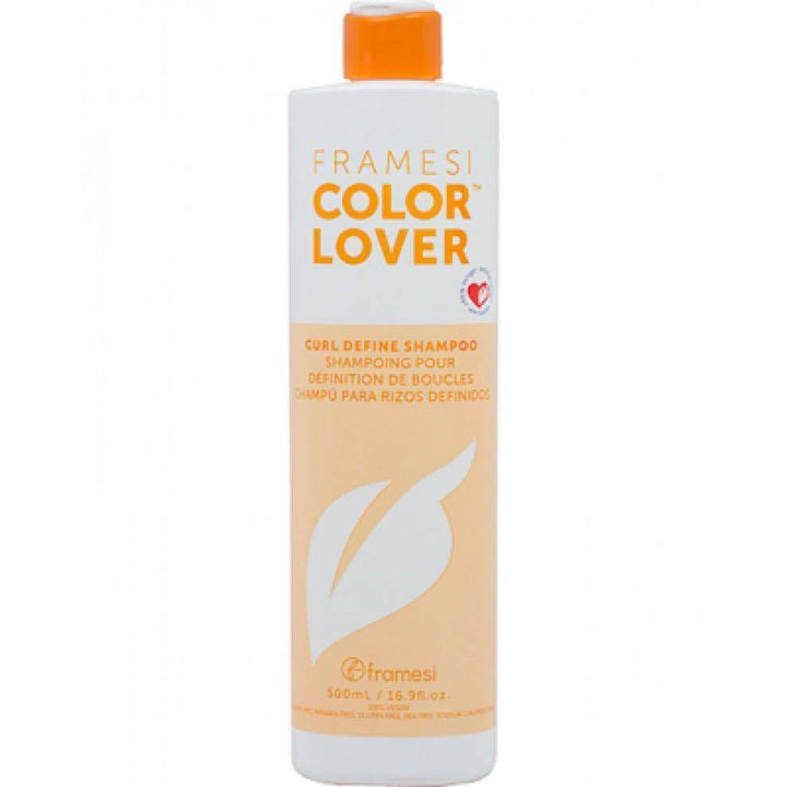 Framesi Color Lover Curl Define Shampoo-The Warehouse Salon