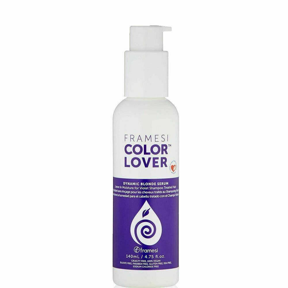 Framesi Color Lover Dynamic Blonde Serum 4.75oz by Framesi - Professional Hair Care