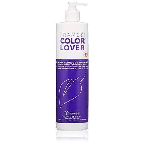 Framesi Color Lover Dynamic Blonde Violet Conditioner 16.9oz by Framesi - Professional Hair Care
