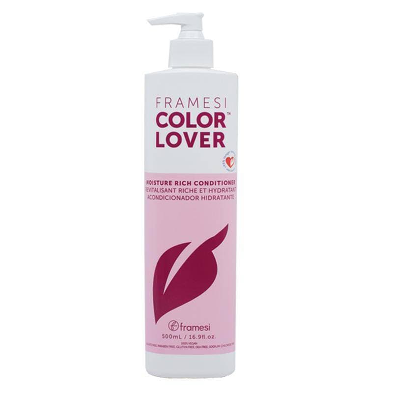 Framesi Color Lover Moisture Rich Conditioner 16.9oz-The Warehouse Salon