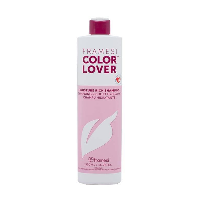 Framesi Color Lover Moisture Rich Shampoo - 16.9oz-The Warehouse Salon