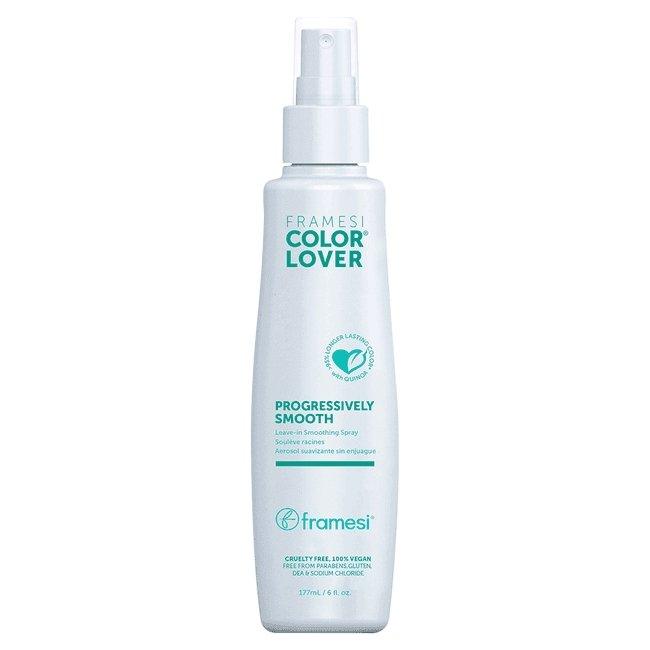 Framesi Color Lover Progressively Smooth Leave-In Spray 6oz by Framesi - Professional Hair Care