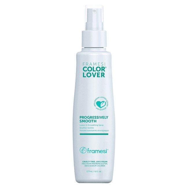 Framesi Color Lover Progressively Smooth Leave-In Spray 6oz-The Warehouse Salon