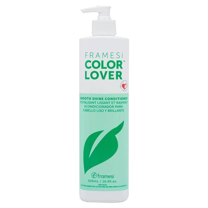 Framesi Color Lover Smooth Shine Conditioner 16.9oz-The Warehouse Salon