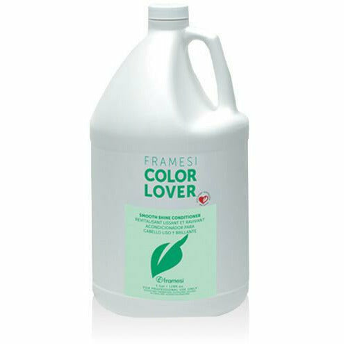 Framesi Color Lover Smooth Shine Conditioner 1Gal/128oz-The Warehouse Salon