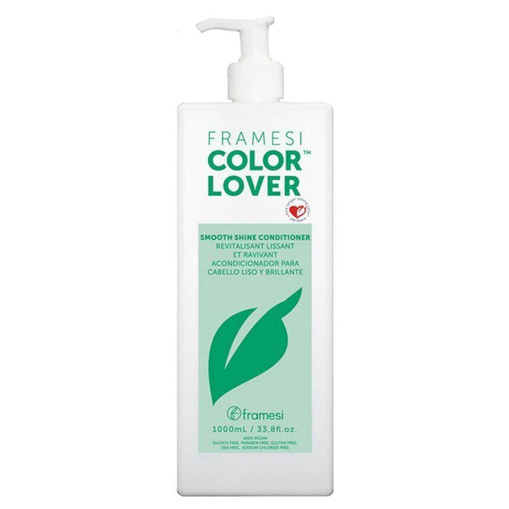 Framesi Color Lover Smooth Shine Conditioner-The Warehouse Salon