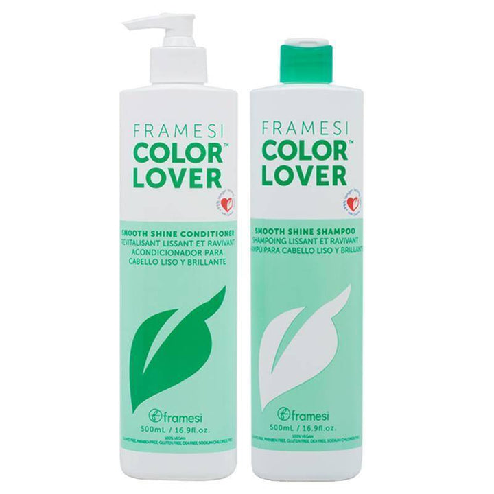 Framesi Color Lover Smooth Shine Conditioner-The Warehouse Salon