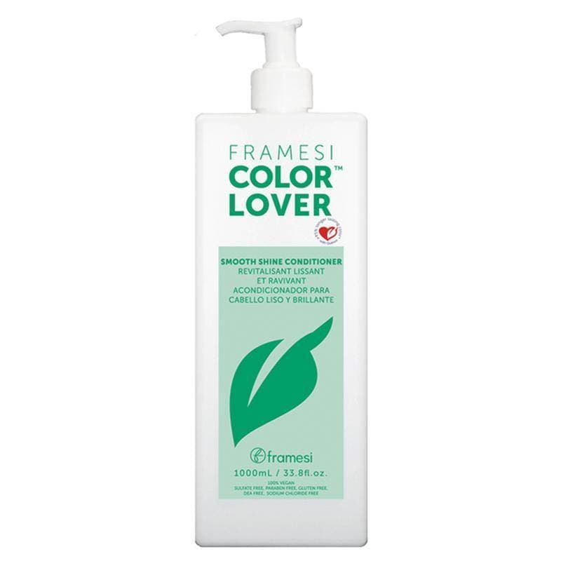 Framesi Color Lover Smooth Shine Conditioner 33.8oz-The Warehouse Salon