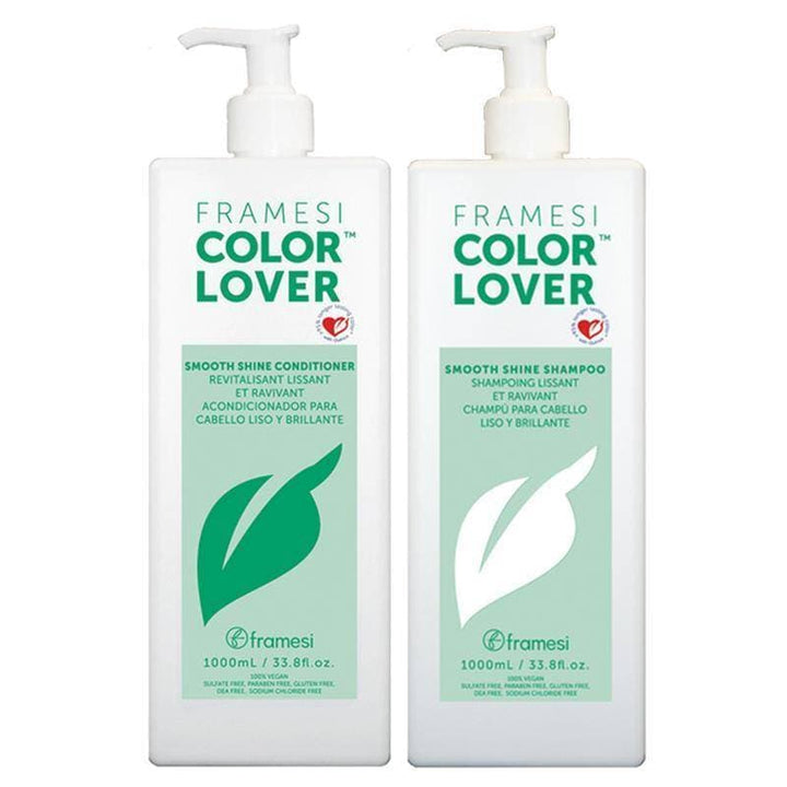 Framesi Color Lover Smooth Shine Conditioner-The Warehouse Salon