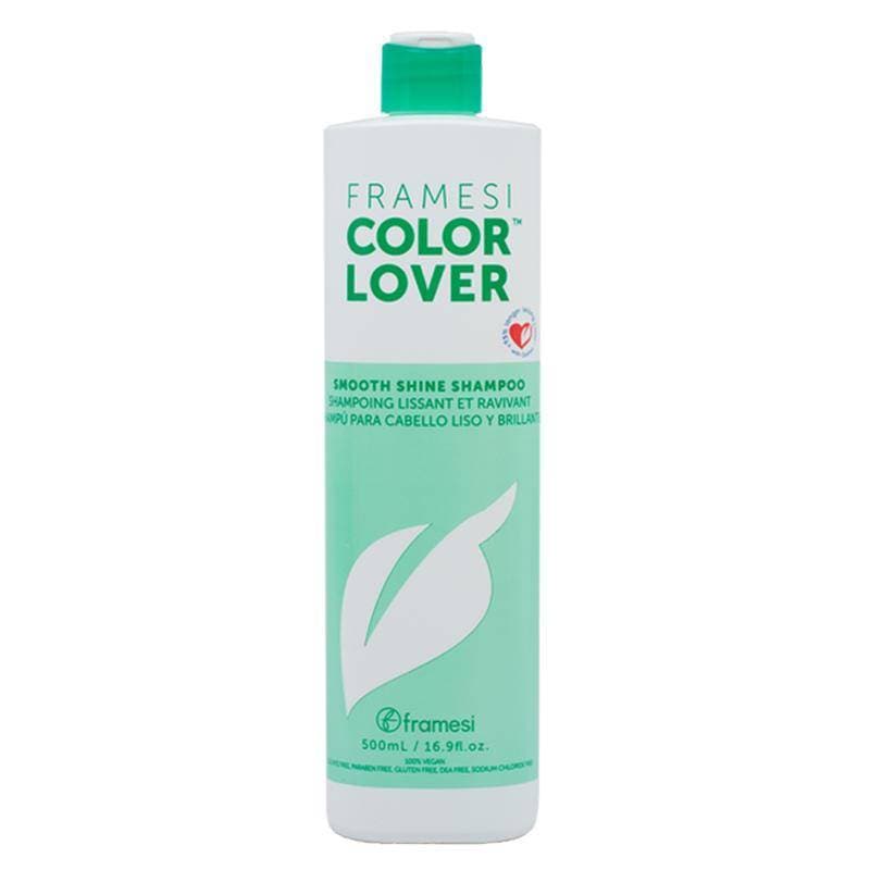 Framesi Color Lover Smooth Shine Shampoo-The Warehouse Salon