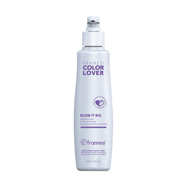 Framesi Color Lover Volume Blow It Big - Blow Dry Cream 6oz-The Warehouse Salon