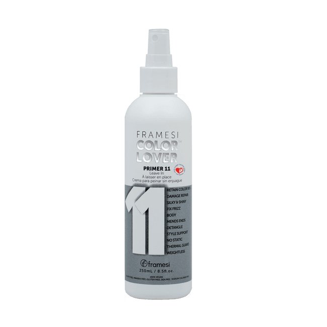 Framesi Hair Primer 11 8.5oz-The Warehouse Salon