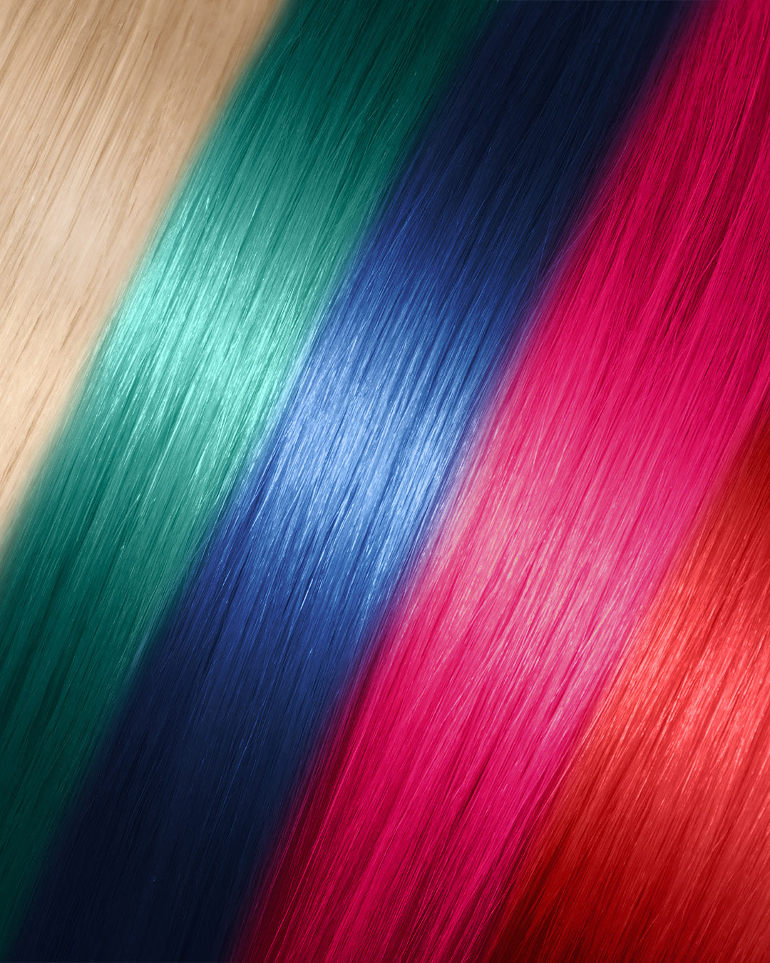 Babe Tape-In Straight Hair Extensions 18" - 