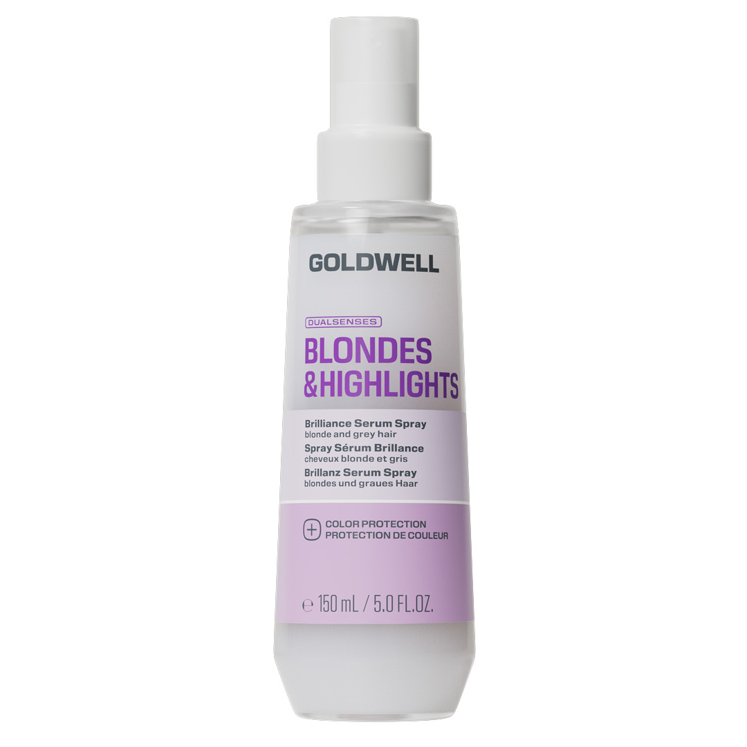 Goldwell Blondes & Highlights Brilliance Serum Spray