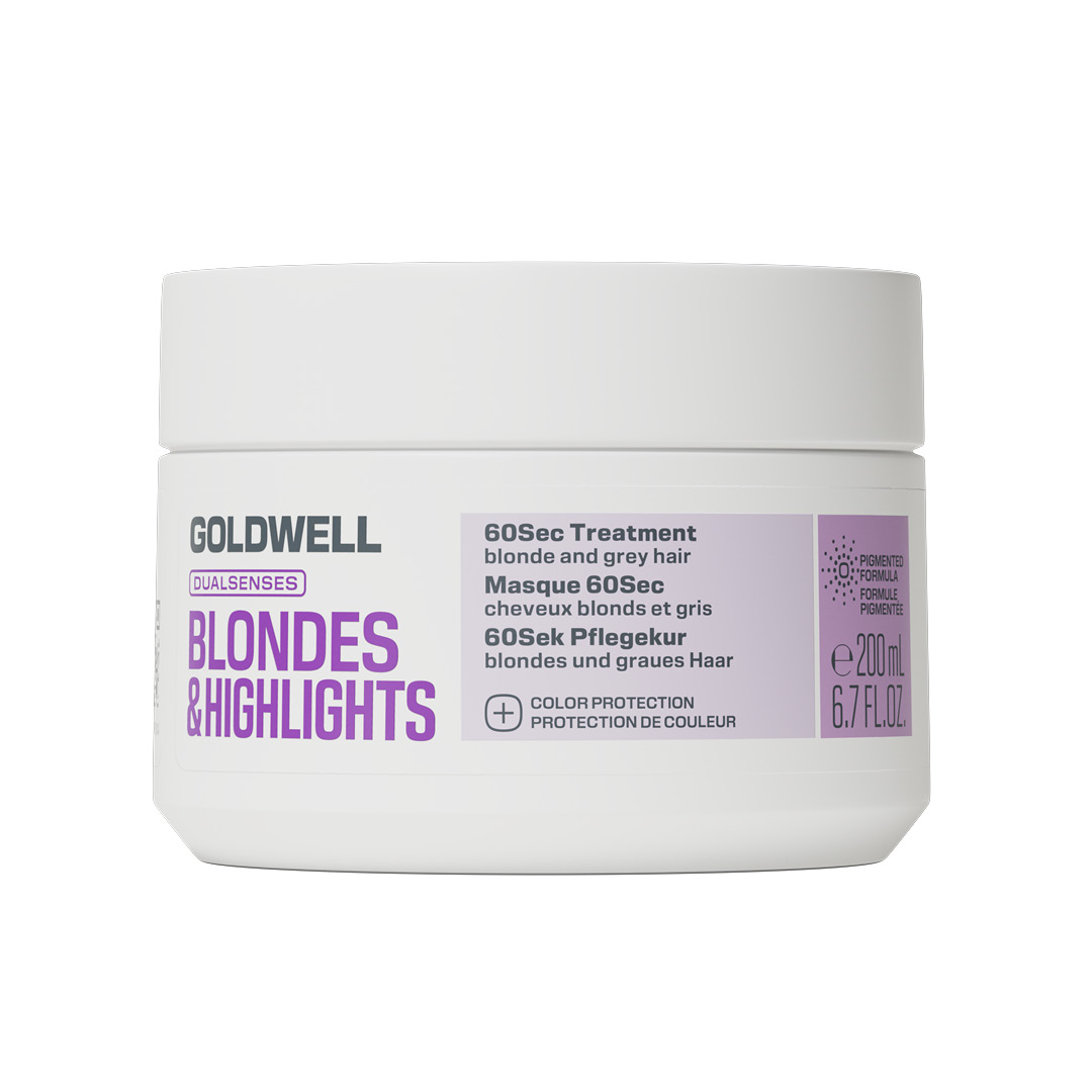 Goldwell Blondes &amp; Highlights 60Sec Treatment
