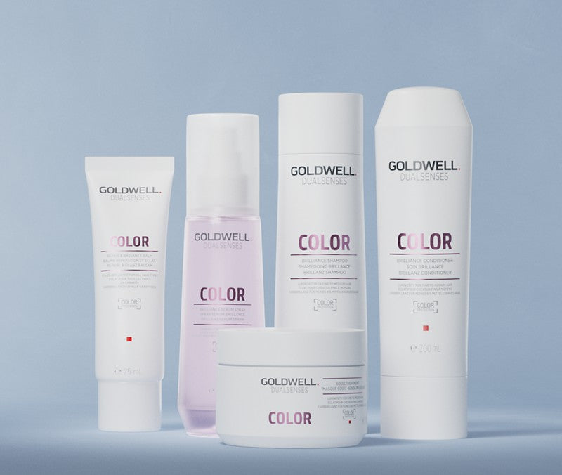 Goldwell DualSenses Color Revive Conditioner - Icy Blonde 6.7oz