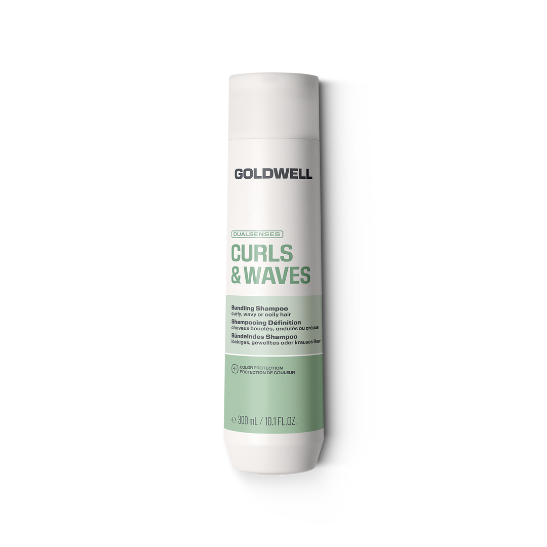 Goldwell Curls &amp; Waves Bundling Shampoo