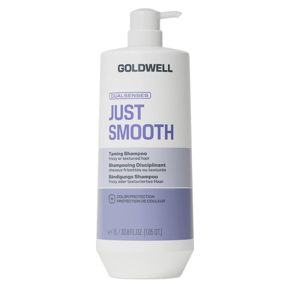 Goldwell Justsmooth Taming Shampoo