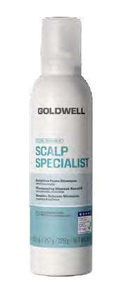 Goldwell Scalpspecialist Sensitive Foam Shampoo
